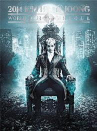 キム・ヒョンジュン／２０１４　ＫＩＭ　ＨＹＵＮ　ＪＯＯＮＧ　ＷＯＲＬＤ　ＴＯＵＲ“夢幻”ｉｎ　ＳＥＯＵＬ Ｂｌｕ－ｒａｙ　Ｄｉｓｃ