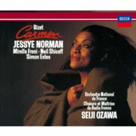 小澤征爾／ビゼー：歌劇《カルメン》