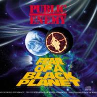 パブリック・エネミー／フィアー・オブ・ア・ブラック・プラネット（２ＣＤ　エディション）