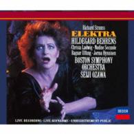 小澤征爾／Ｒ．シュトラウス：歌劇《エレクトラ》全曲
