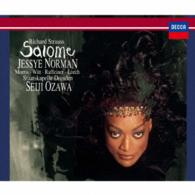 小澤征爾／Ｒ．シュトラウス：歌劇《サロメ》全曲