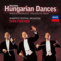 フィッシャー（イバン）／ブラームス：ハンガリー舞曲集