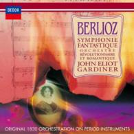 ガーディナー（ジョン・エリオット）／ベルリオーズ：幻想交響曲
