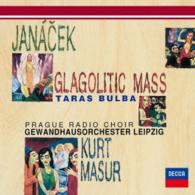マズア（クルト）／ヤナーチェク：グラゴル・ミサ、タラス・ブーリバ