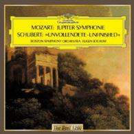 ヨッフム（オイゲン）／シューベルト：交響曲第８番《未完成》、モーツァルト：交響曲第４１番《ジュピター》