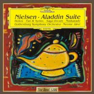 ヤルヴィ（ネーメ）／仮面舞踏会～ニールセン：管弦楽曲集