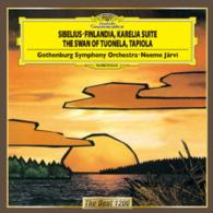 ヤルヴィ（ネーメ）／フィンランディア～シベリウス：管弦楽曲集
