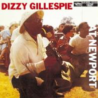 ディジー・ガレスピー／アット・ニューポート＋３