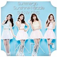 ＫＡＲＡ／サマー☆ジック／Ｓｕｎｓｈｉｎｅ　Ｍｉｒａｃｌｅ／ＳＵＮＮＹ　ＤＡＹＳ（初回限定盤Ｂ）
