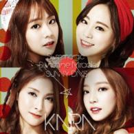 ＫＡＲＡ／サマー☆ジック／Ｓｕｎｓｈｉｎｅ　Ｍｉｒａｃｌｅ／ＳＵＮＮＹ　ＤＡＹＳ（初回限定盤Ｃ　ギュリＶｅｒ．）