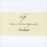 ＡＣＩＤＭＡＮ／ＬＩＦＥ【初回生産限定盤】