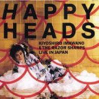 忌野清志郎／ＨＡＰＰＹ　ＨＥＡＤＳ【紙ジャケット仕様】