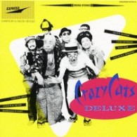 クレイジーキャッツ／クレイジー・キャッツ・デラックス【生産限定盤／紙ジャケット仕様】