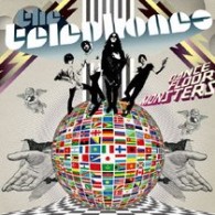 ｔｈｅ　ｔｅｌｅｐｈｏｎｅｓ／ＤＡＮＣＥ　ＦＬＯＯＲ　ＭＯＮＳＴＥＲＳ