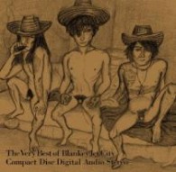 ＢＬＡＮＫＥＹ　ＪＥＴ　ＣＩＴＹ／国境線上の蟻