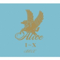 アリス／ＡＬＩＣＥ　Ⅰ～Ⅹ　ＢＯＸ【ＤＶＤ付】