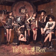 Ｔ－ＡＲＡ／ＴＲＥＡＳＵＲＥ　ＢＯＸ＜パール盤＞