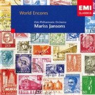 ヤンソンス（マリス）／ワールド・アンコール（「キャンディード」序曲、朝、ファランドール、雷鳴と稲妻　他全２０曲）【限定盤】