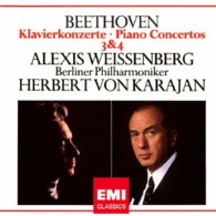 ワイセンベルク（アレクシス）／ベートーヴェン：ピアノ協奏曲　第３番＆第４番【限定盤】