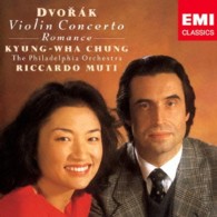 チョン・キョンファ／ドヴォルザーク：ヴァイオリン協奏曲　ロマンス【限定盤】