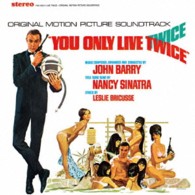ナンシー・シナトラ／００７は二度死ぬ　オリジナル・サウンドトラック