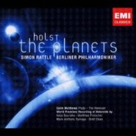 ラトル（サイモン）／ホルスト：惑星（冥王星付き）【ＣＤ－ＥＸＴＲＡ仕様】