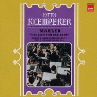 クレンペラー（オットー）／マーラー：交響曲「大地の歌」