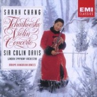 チャン（サラ）／チャイコフスキー：ヴァイオリン協奏曲、他