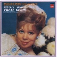 フレーニ（ミレッラ）／イタリア・オペラ・アリア＆デュエット集