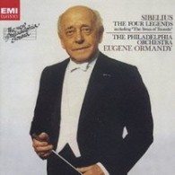 オーマンディ（ユージン）／シベリウス：四つの伝説曲