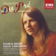 デュ・プレ（ジャクリーヌ）／エルガー＆ディーリアス：チェロ協奏曲