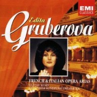 グルベローヴァ（エディタ）／鐘の歌－フランス、イタリア・オペラ・アリア集