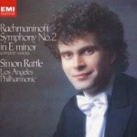 ラトル（サイモン）／ラフマニノフ：交響曲第２番