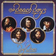ビーチ・ボーイズ／１５　ビッグ・ワンズ【紙ジャケット仕様】