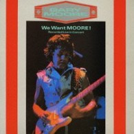ゲイリー・ムーア／ウィ・ウォント・ムーア！（ライヴ）【紙ジャケット仕様】