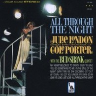 ジュリー・ロンドン／オール・スルー・ザ・ナイト【生産限定盤／ＨＱＣＤ】