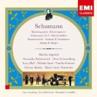 アルゲリッチ（マルタ）／シューマン：室内楽リサイタル