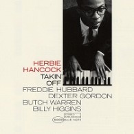 ハービー・ハンコック／テイキン・オフ【初回生産限定盤／平凡社新書「ブルーノート100名盤」第４５位】