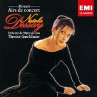 デセイ（ナタリー）／モーツァルト・コンサート・アリア集