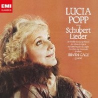 ポップ（ルチア）／ポップ－シューベルト歌曲を歌う