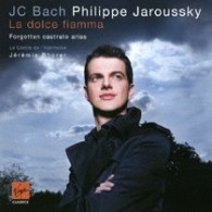 ジャルスキー（フィリップ）／Ｊ．Ｃ．バッハ：甘い炎【ＨＱＣＤ】