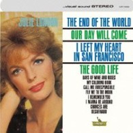 ジュリー・ロンドン／この世の果てまで【完全初回生産限定盤／紙ジャケット仕様】
