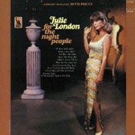 ジュリー・ロンドン／フォー・ザ・ナイト・ピープル【完全初回生産限定盤／紙ジャケット仕様】