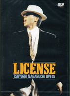 長渕剛／ＬＩＣＥＮＳＥ