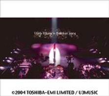 宇多田ヒカル／Ｕｔａｄａ　Ｈｉｋａｒｕ　ｉｎ　Ｂｕｄｏｋａｎ　２００４　ヒカルの５