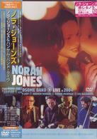 ノラ・ジョーンズ／ノラ・ジョーンズ＆ハンサム・バンド・ライヴ