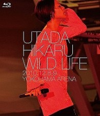 宇多田ヒカル／ＷＩＬＤ　ＬＩＦＥ Ｂｌｕ－ｒａｙ　Ｄｉｓｃ