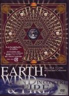 アース・ウィンド＆ファイアー／イン・コンサート