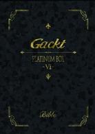 Gackt/PLATINUM BOX～Ⅵ～〈30000枚生産限定〉