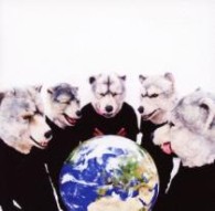 ＭＡＮ　ＷＩＴＨ　Ａ　ＭＩＳＳＩＯＮ／ＭＡＳＨ　ＵＰ　ＴＨＥ　ＷＯＲＬＤ【通常盤】